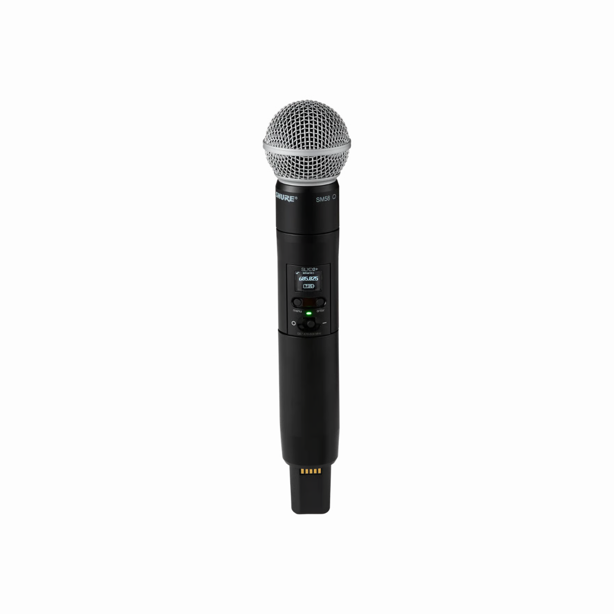 Shure SLXD2+/58