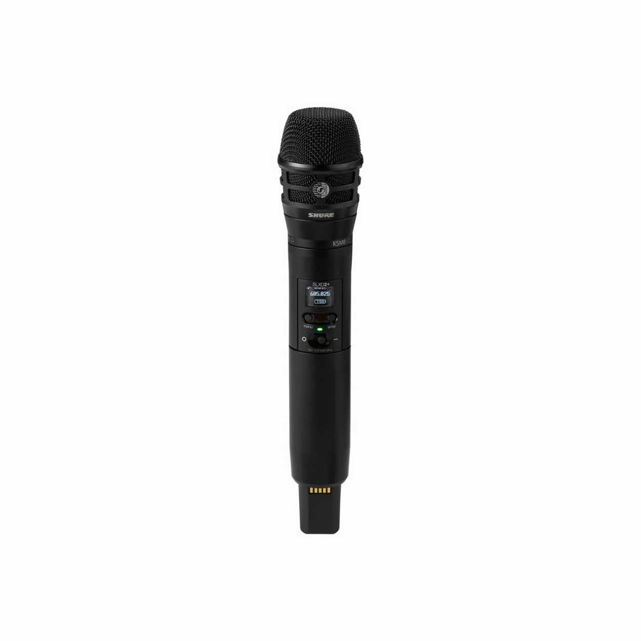 Shure SLXD2+/K8B