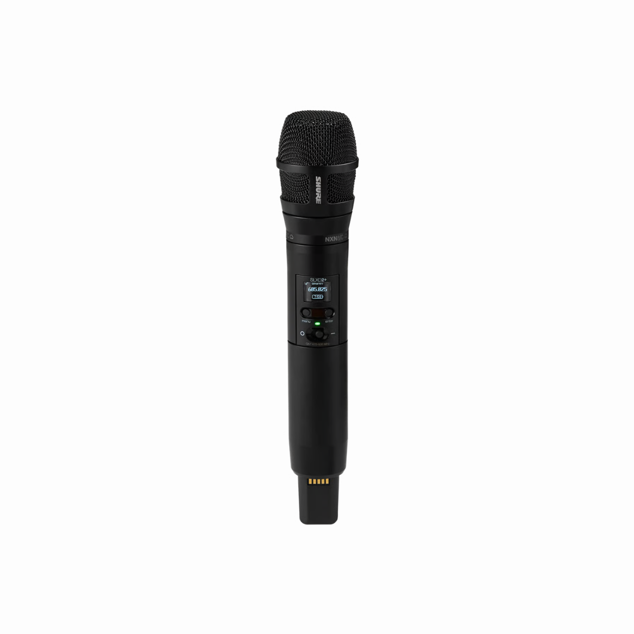 Shure SLXD2+/N8C