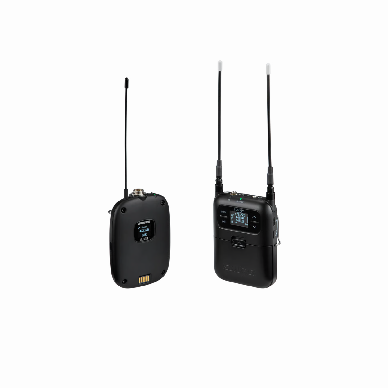 Shure SLXD15+