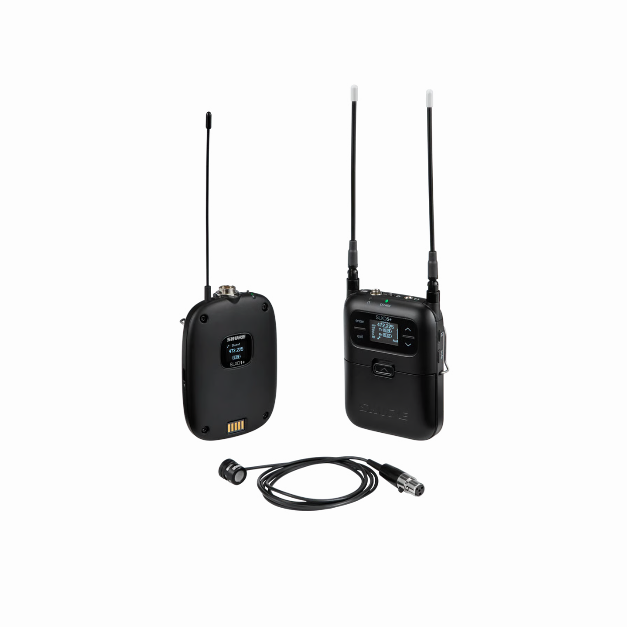 Shure SLXD15+/85M