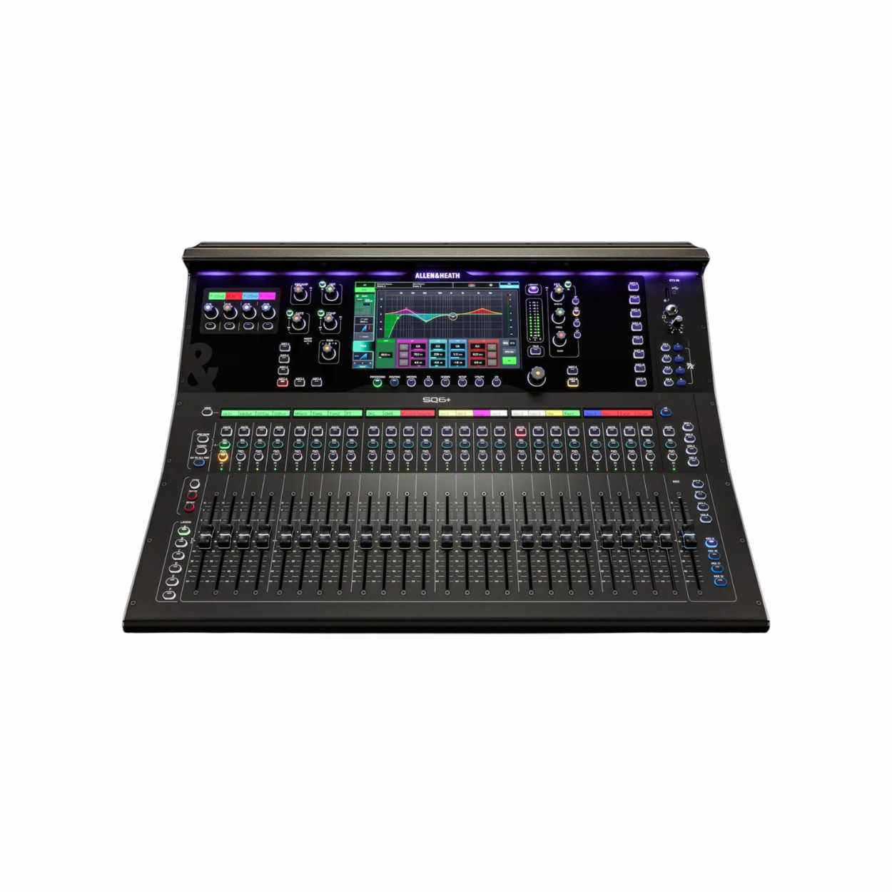 Allen & Heath SQ6+