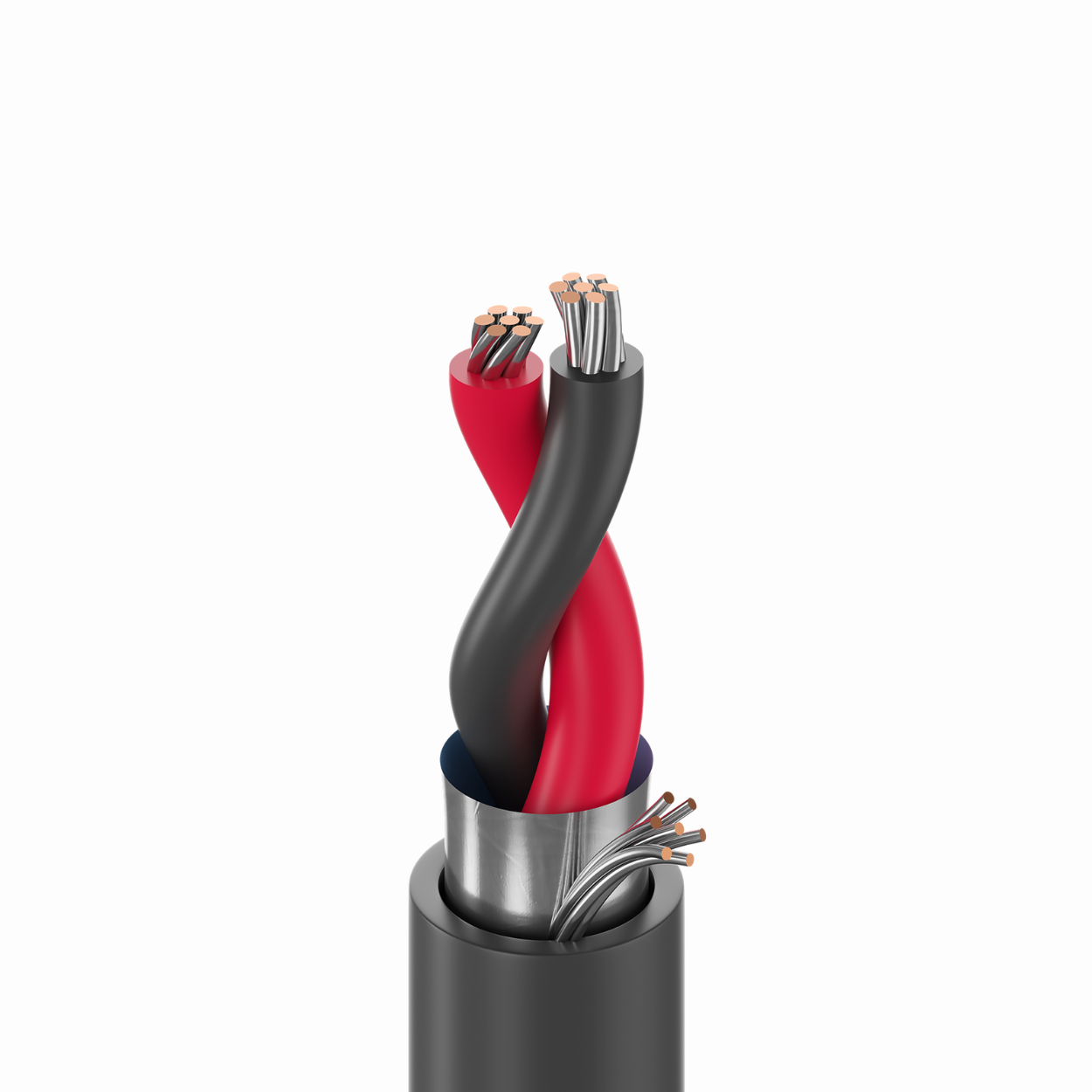 Belden 8451 Slim Cable
