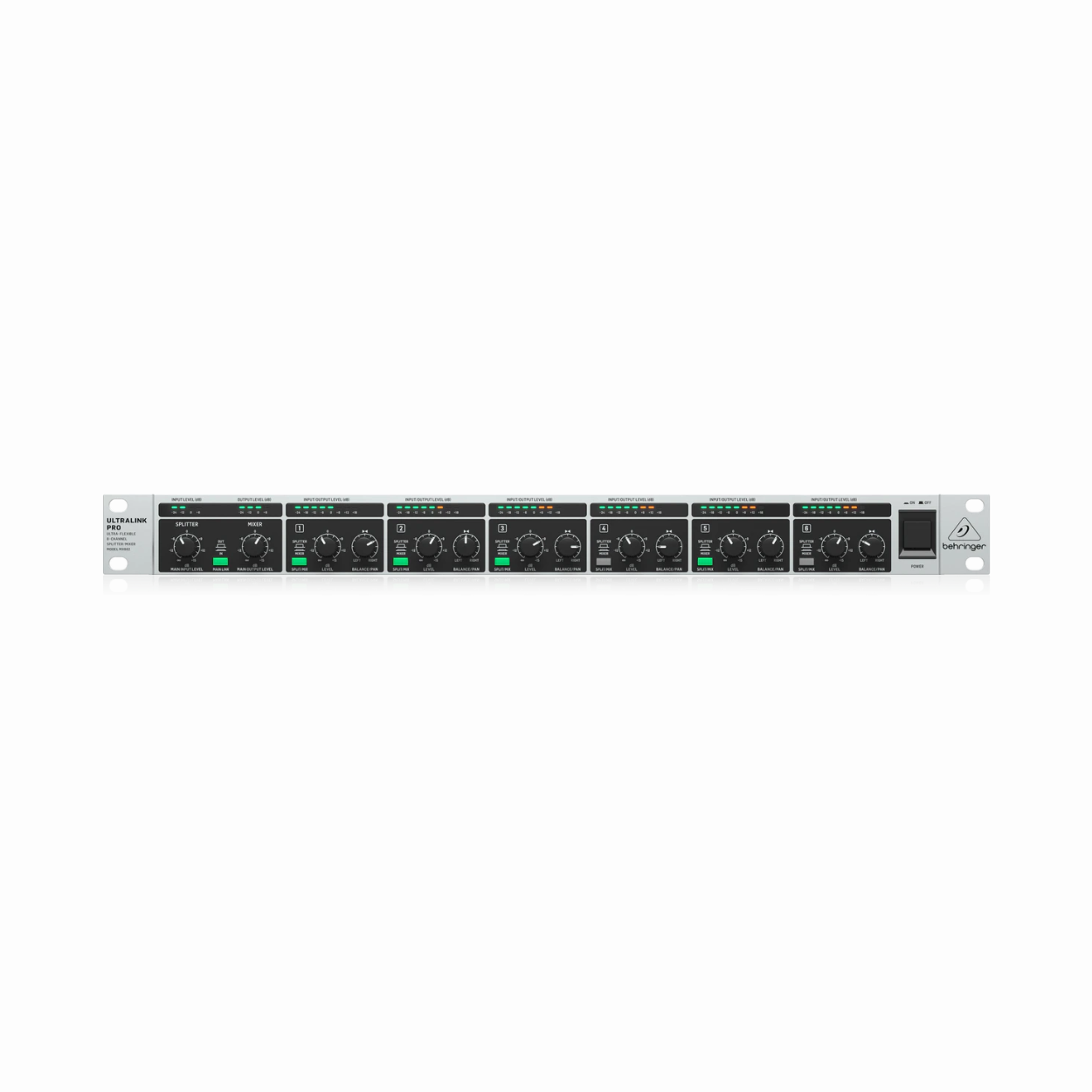 Behringer ULTRALINK PRO MX882