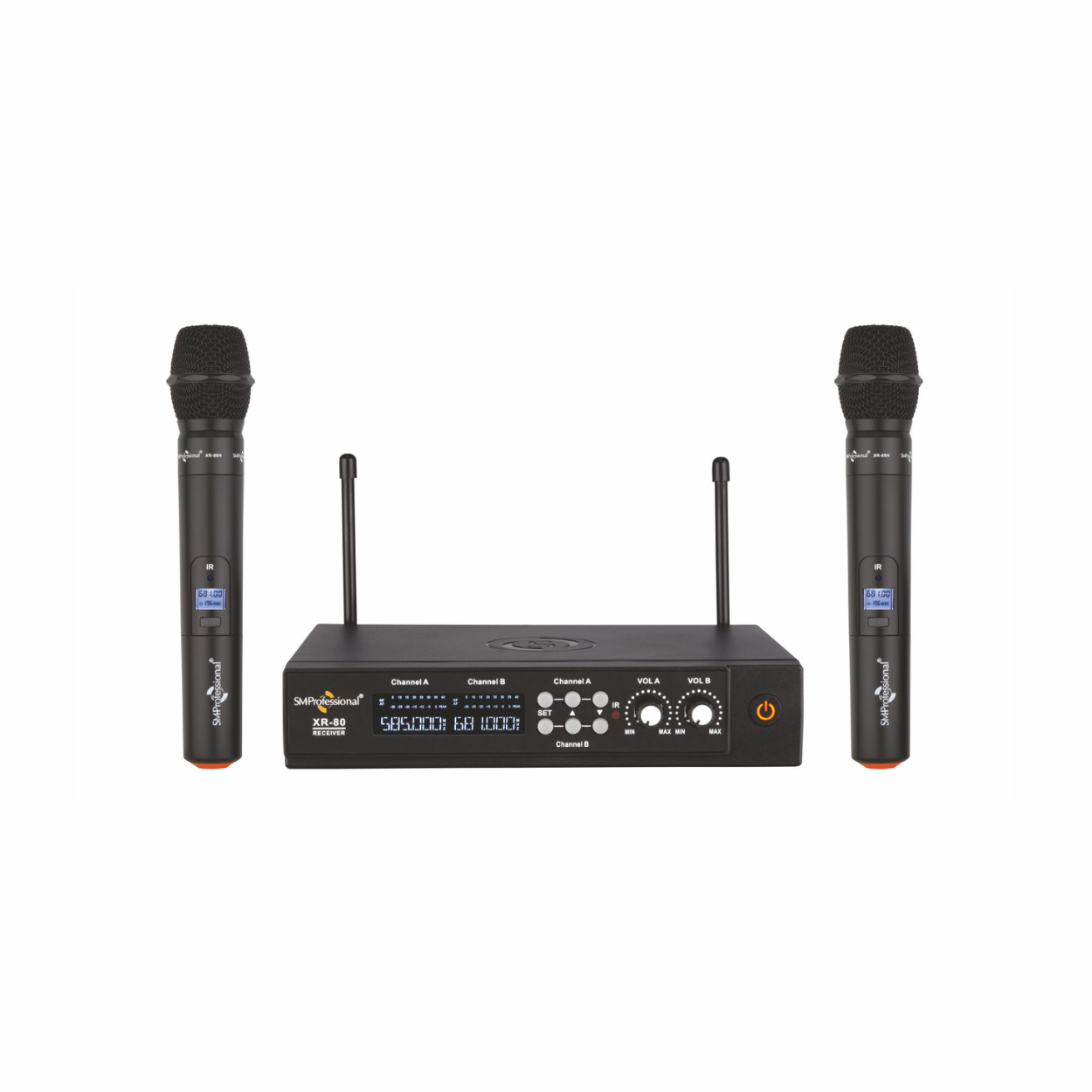 SM Professional XR 80 HH