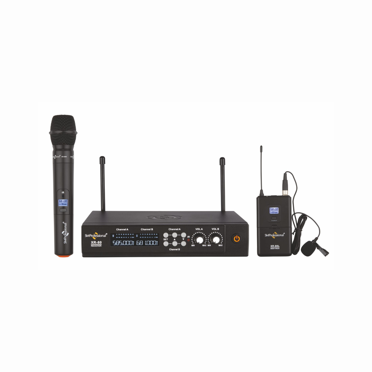 SM Professional XR 80 HL