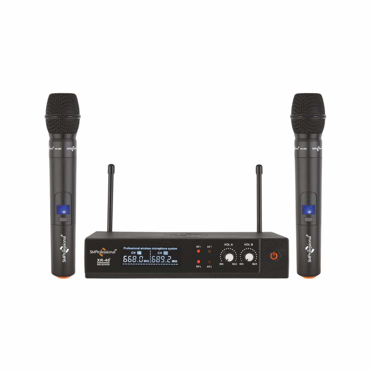 SM Professional XR 40 HH