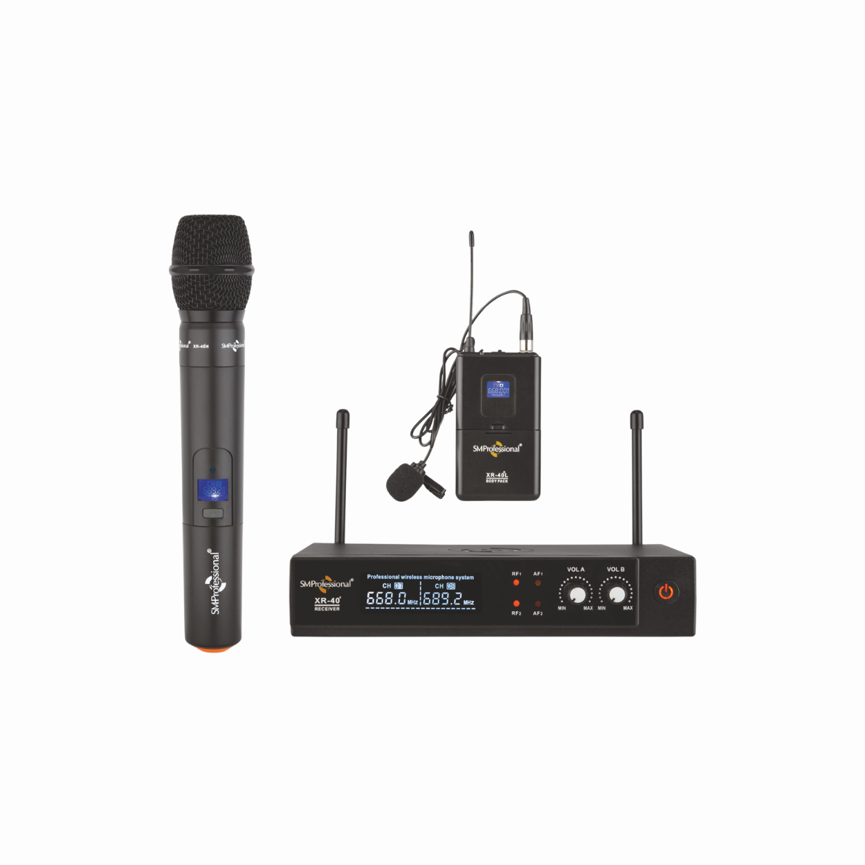 SM Professional XR 40 HL