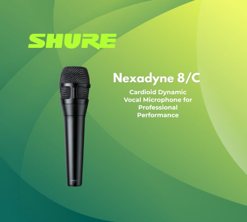 Shure Nexadyne 8/C
