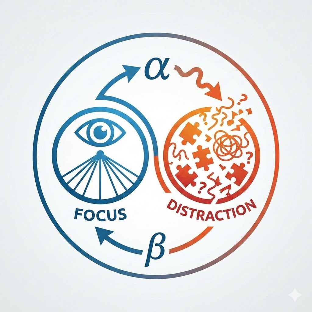 A Markov Chain Analysis of Social Media