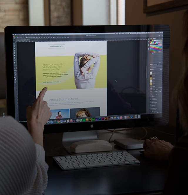 Website Redesign