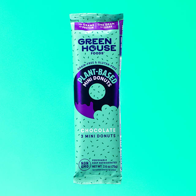 GreenHouse Foods Leverage