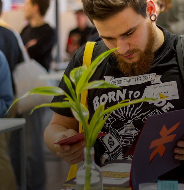 marketing, design & technology events