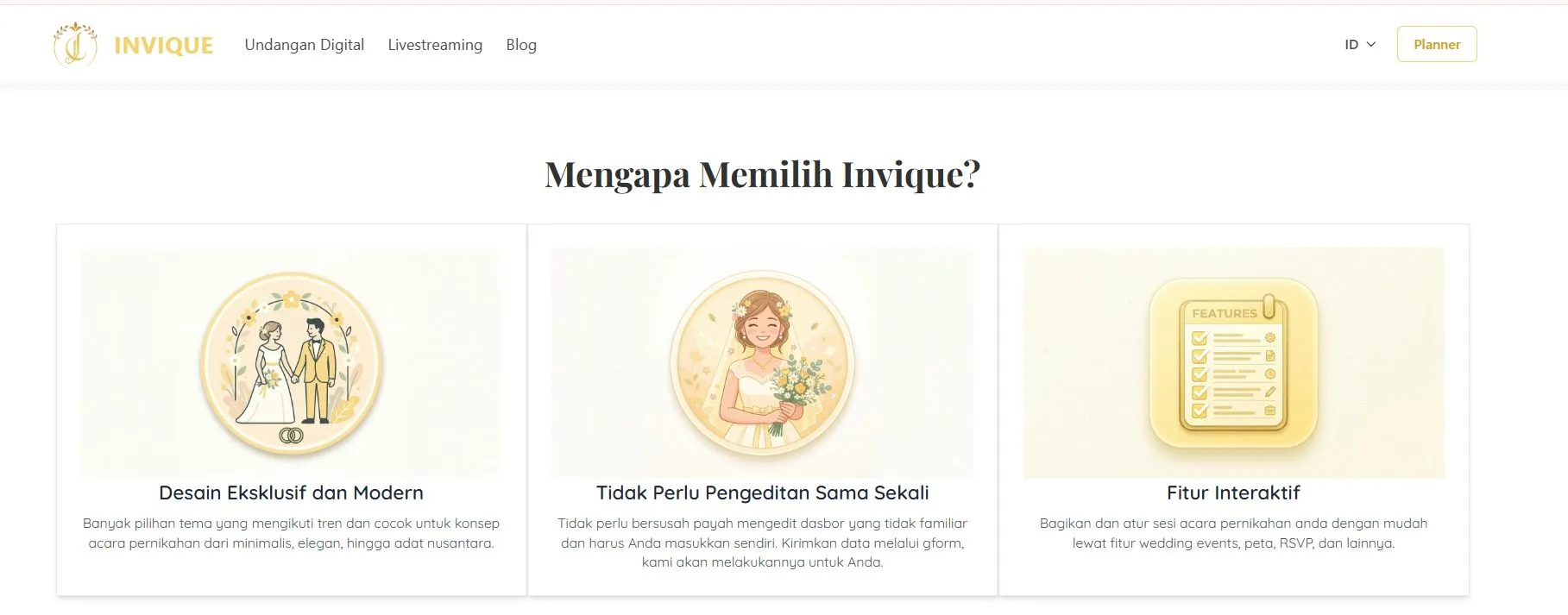 Foto oleh invique.co.id