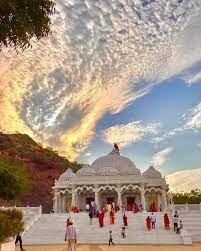 Nagnechi Mata Temple gallery — mandir darshan photo