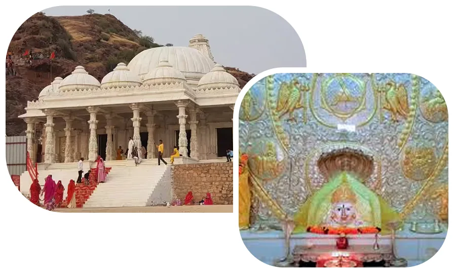 Nagnechi Mata Temple