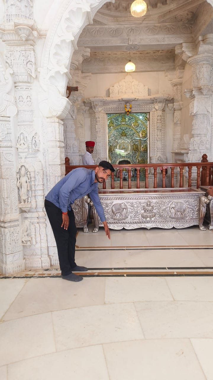 माँ नागणेच्या की पूजा विधि