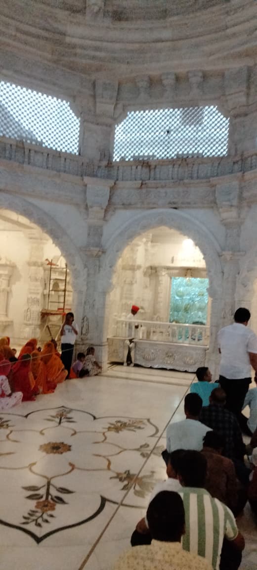 Temple view 8