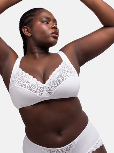 Vue 2 de Georgina Soutiengorge Sans Armatures