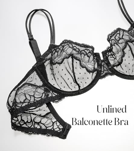 Vue 5 de Soutiengorge Balconnet Pushup Pour