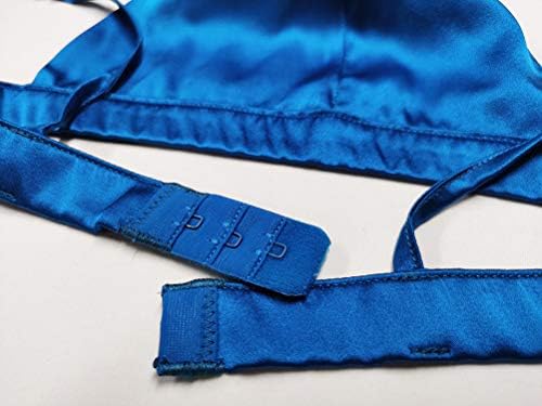 Vue 3 de Soutiengorge Triangle Sans Fil