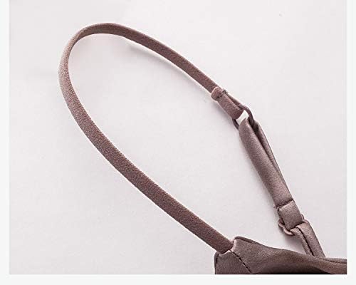 Vue 4 de Soutiengorge Triangle En Satin