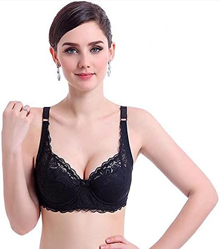 Vue 2 de Femme Soutiengorge Sexy Dentelle