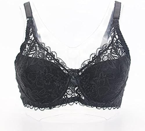 Vue 4 de Femme Soutiengorge Sexy Dentelle