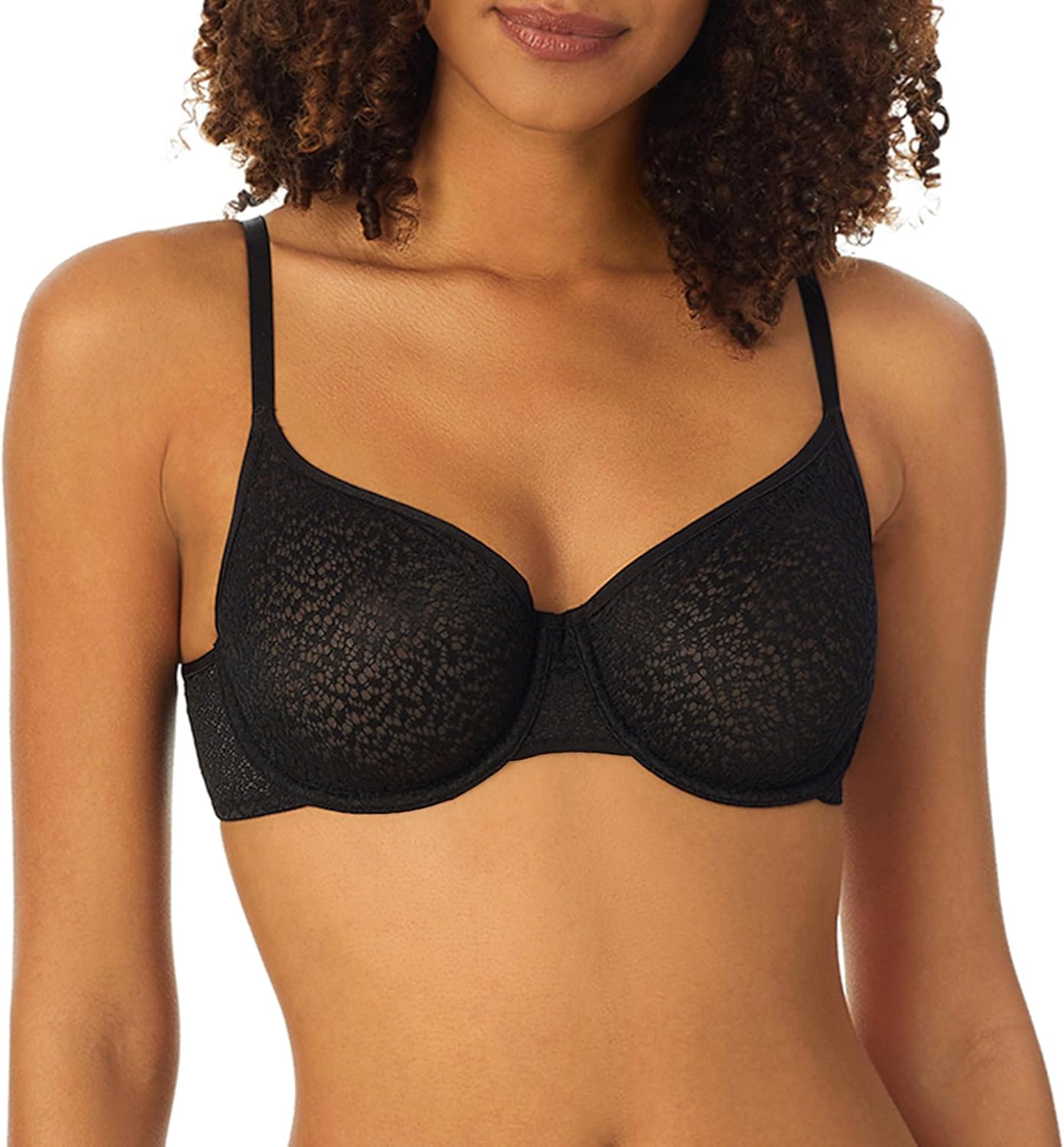 Modern Lace Unlined Demi