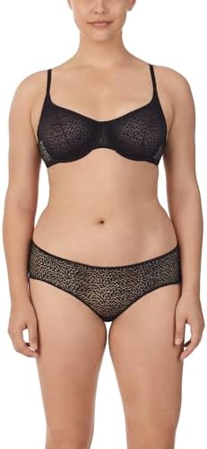 Vue 3 de Modern Lace Unlined Demi