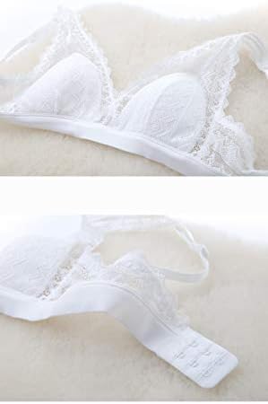 Vue 5 de Soutiengorge En Soie Veritable