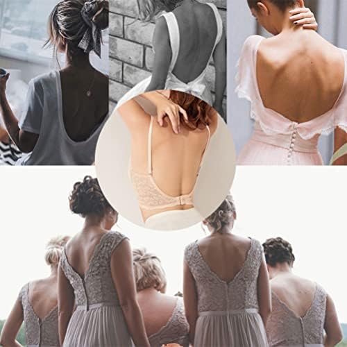 Vue 5 de Soutien Gorge Femme Bralette