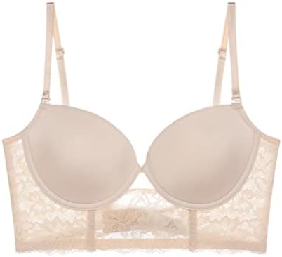Vue 6 de Soutien Gorge Femme Bralette