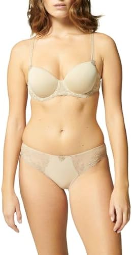 Vue 3 de Delice Soutiengorge Opaque Femme
