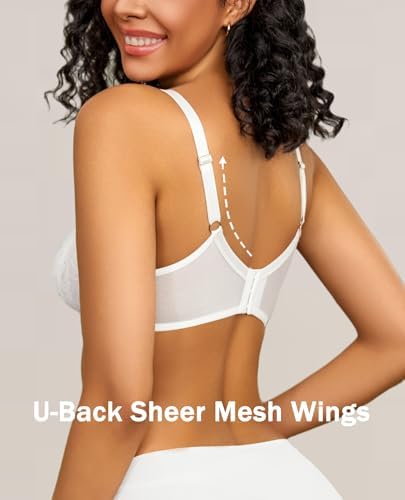 Vue 2 de Soutiengorge Pushup Pour Femme