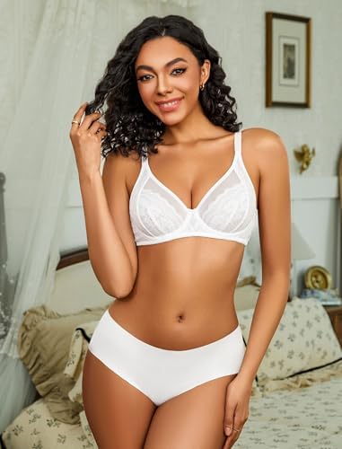 Vue 4 de Soutiengorge Pushup Pour Femme