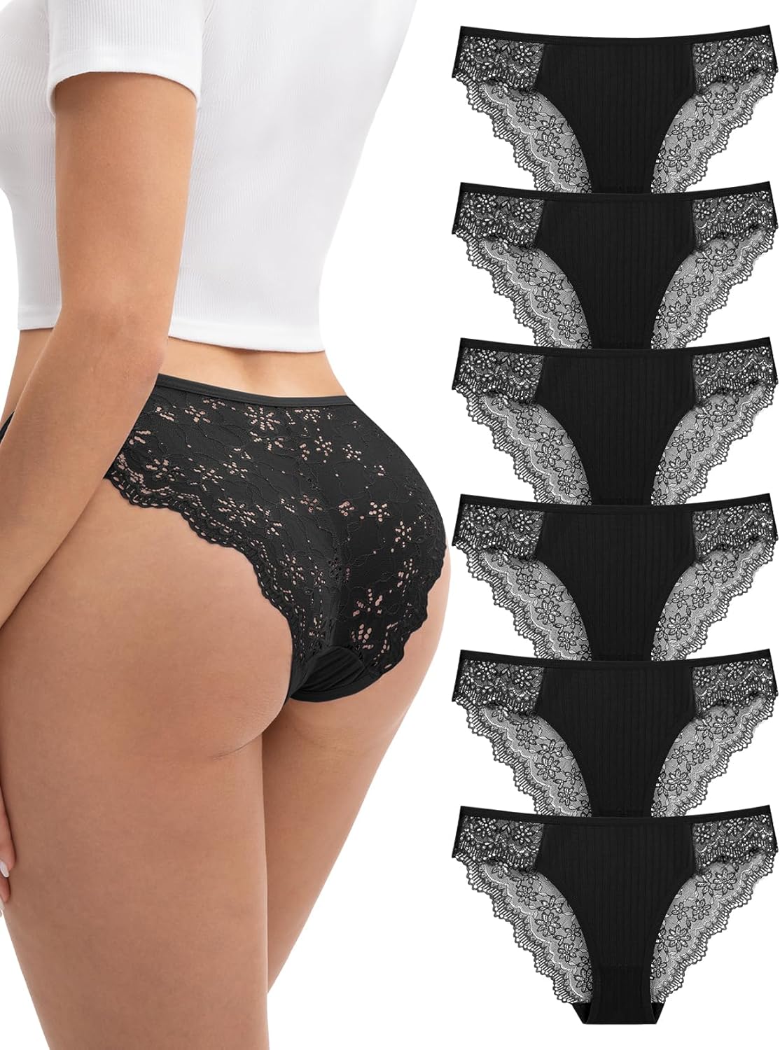 Lot De Culotte Bresiliens
