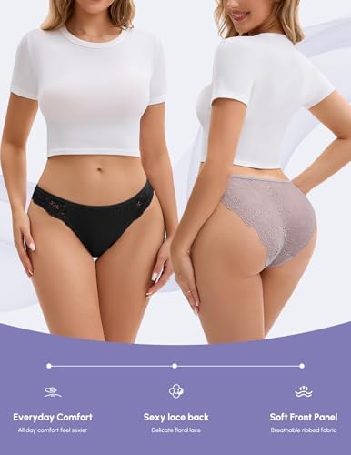 Vue 2 de Lot De Culotte Bresiliens