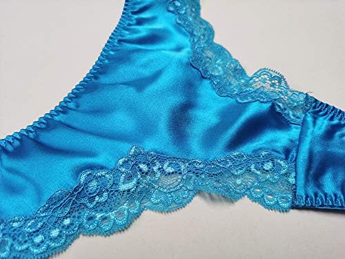 Vue 5 de Culotte String Femme En