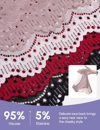 Vue 6 de Lot De Culotte Bresiliens