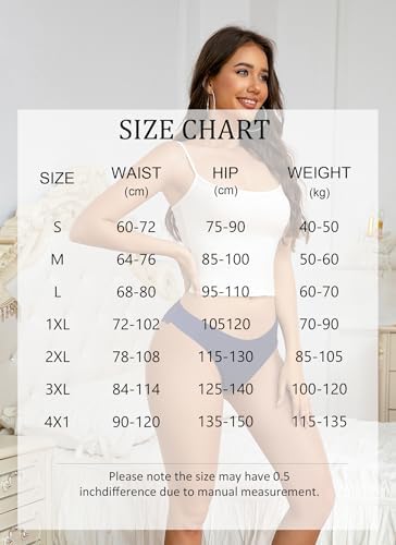 Vue 7 de Culotte Avec Tanga Pompons