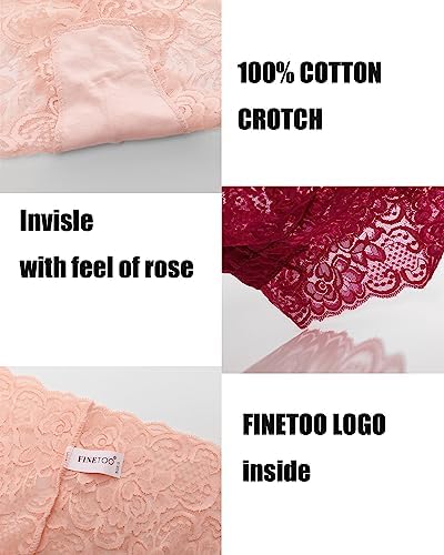 Vue 3 de Lot De Slips En