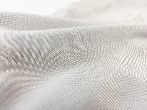 Vue 4 de Slip En Soie De