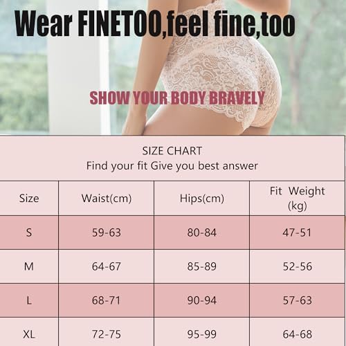 Vue 5 de Lot De Slips En