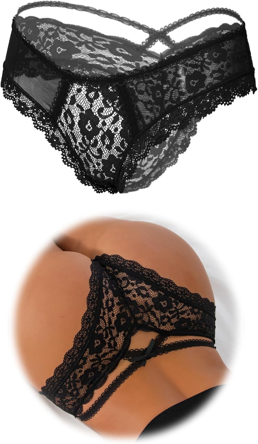 String Femme Sexy Chic