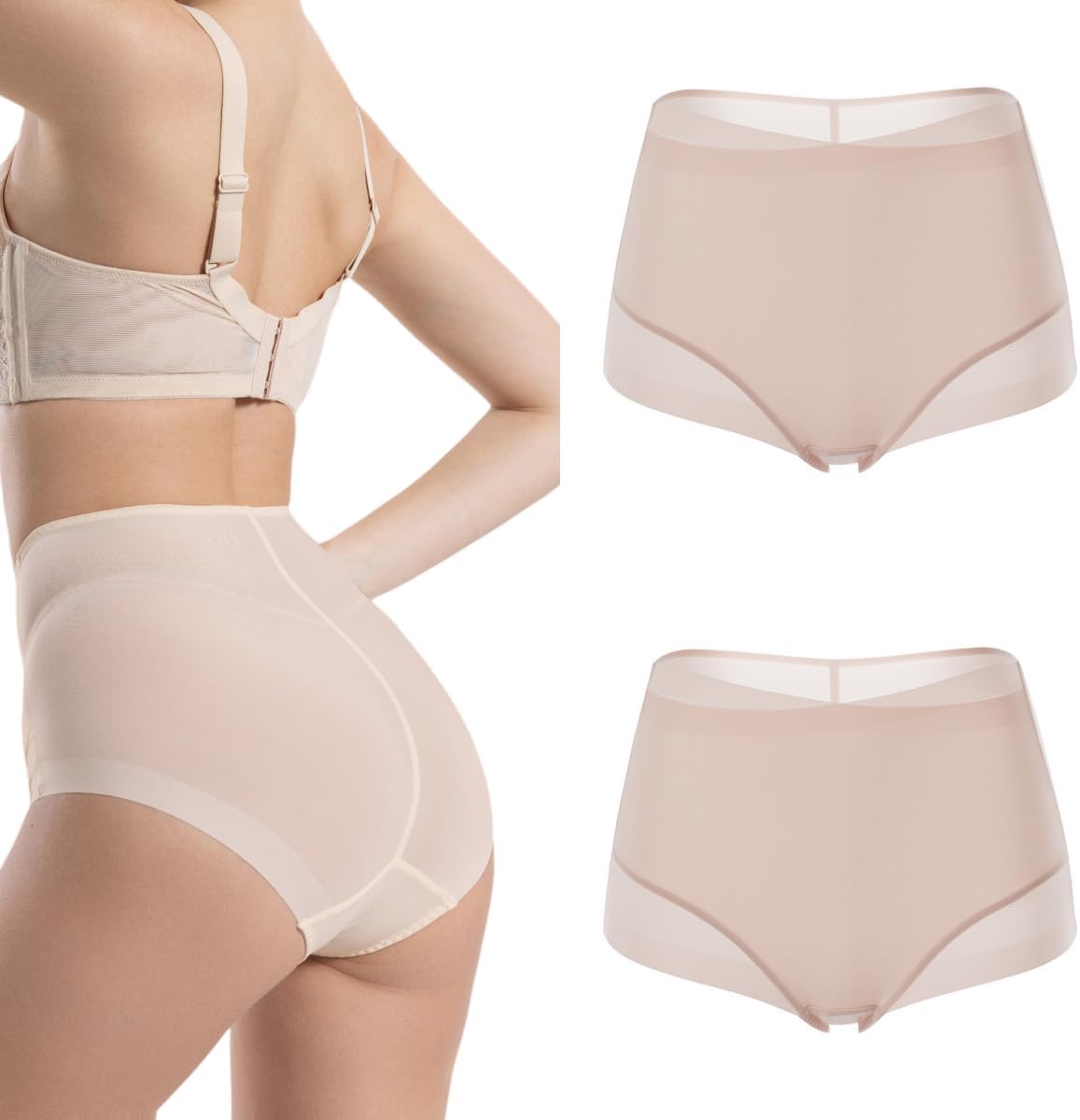Culottes Luxe - Lingerie féminine premium et accessoires