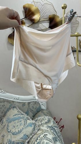 Vue 2 de Boxer En Soie De