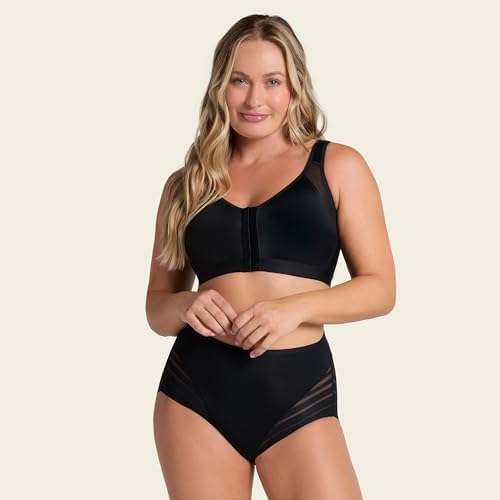 Vue 5 de Culotte Gainante Classique Avec