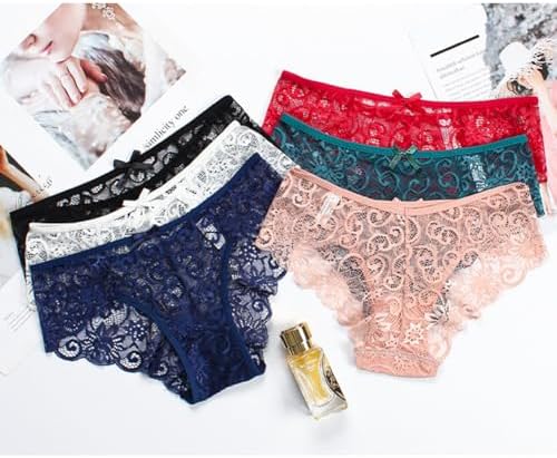 Vue 5 de Culottes En Dentelle Pour