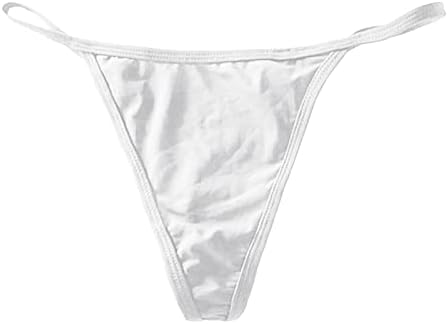 Vue 6 de Culotte Sexy Transparente Femme